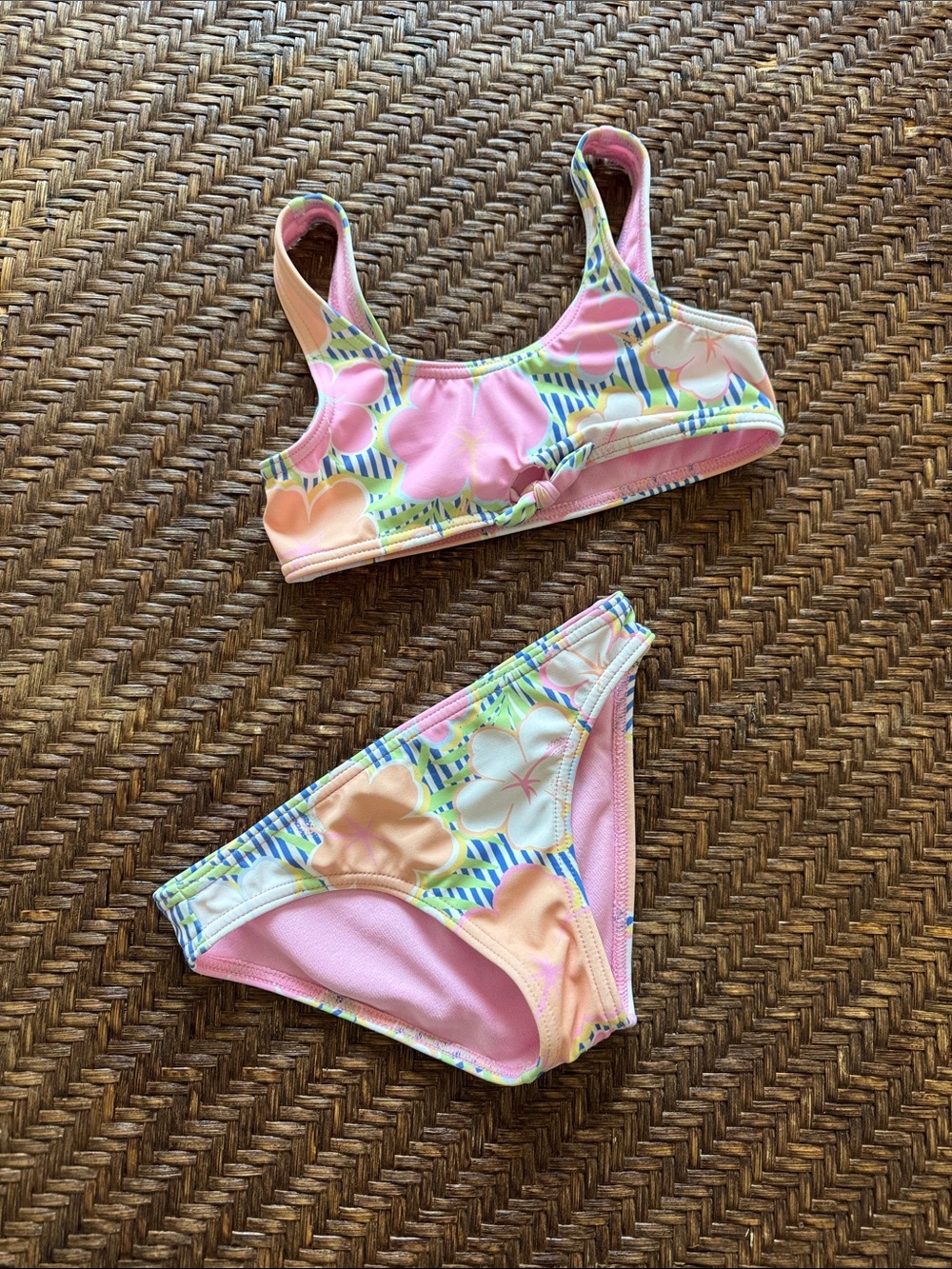 Girls Roxy Bikini